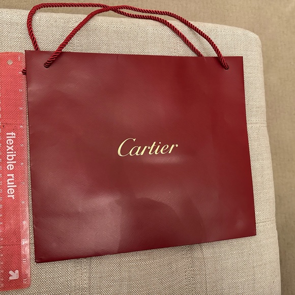 Cartier bag - Picture 1 of 4